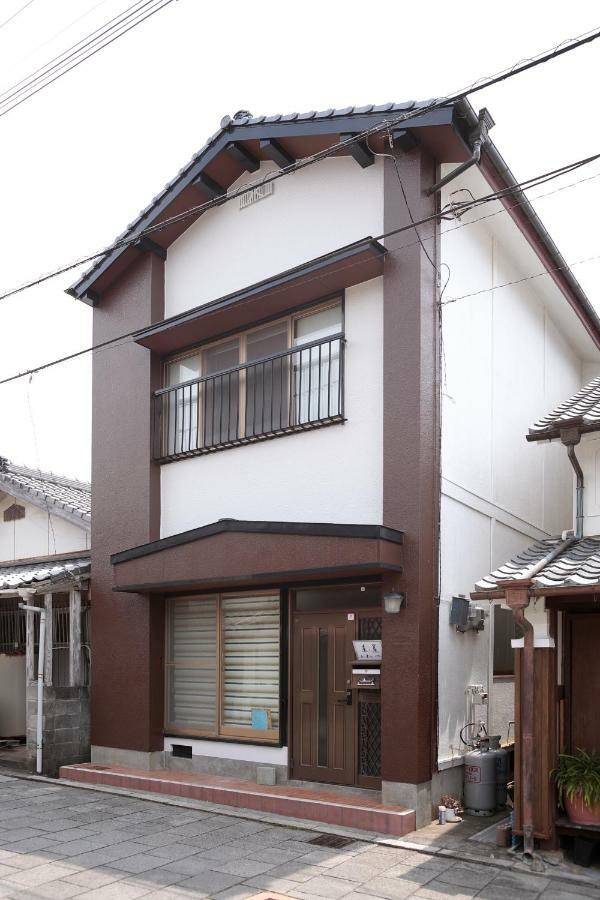 ゲストハウス たまのや Hyuga Ngoại thất bức ảnh